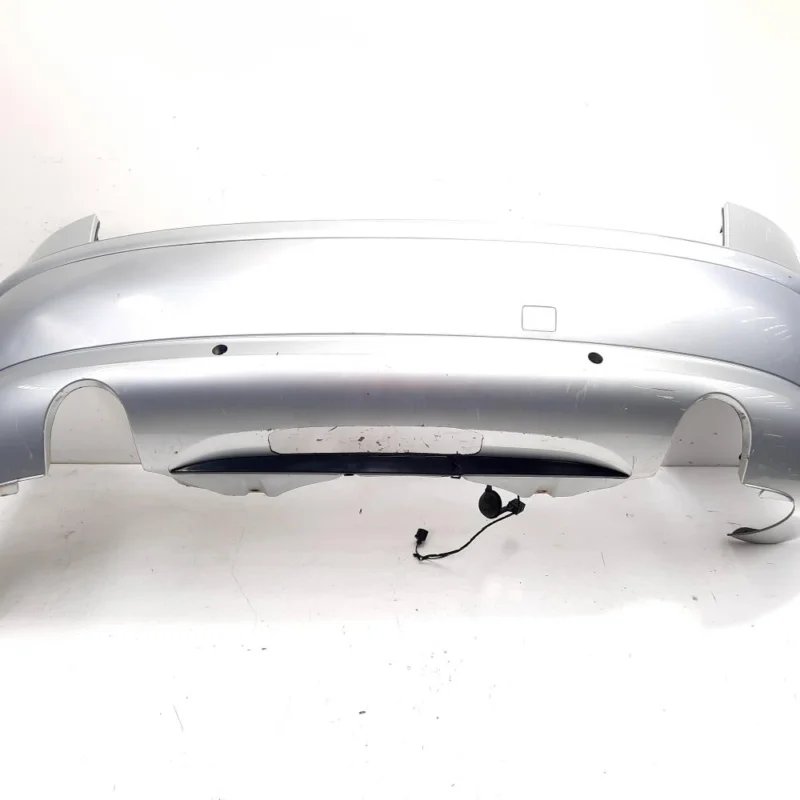 Cumpărături sigure Bara spate cu loc de senzori, cod 4E0807511A, Audi A8 (4E) (id:535769)