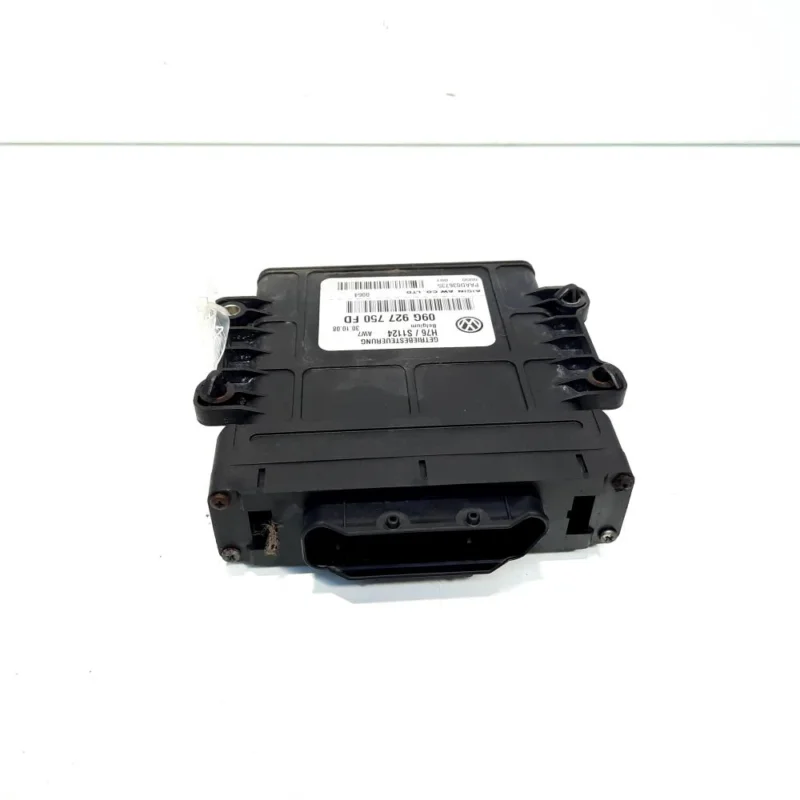 Calculator cutie viteze, cod 09G927750FD, Vw Tiguan (5N) 2.0 TDI, CBAB, cutie automata (id:535253) Cel mai vândut