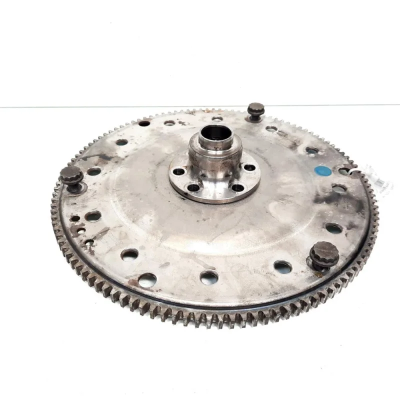 Plată securizată Coroana volanta, cod 03G105323R, Audi A5 (8T3), 2.0 TDI, CAH, cutie automata (idi:533483)