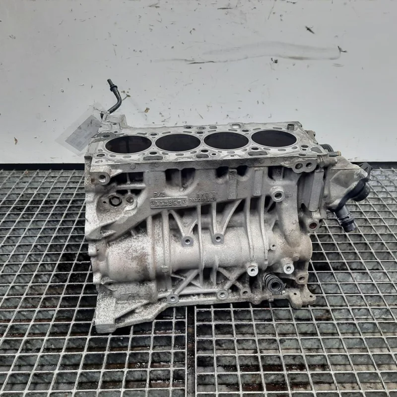 Bloc motor gol, cod N47D20C, Bmw 3 (F30), 2.0 diesel (pr:110747) Plată securizată