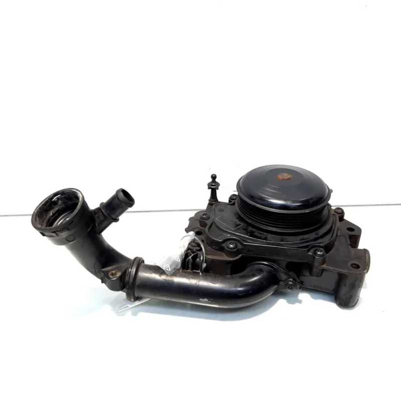 Pompa apa, cod A6512006401, Mercedes Clasa C (W204), 2.2 CDI, OM651911 (idi:532300) Reducere