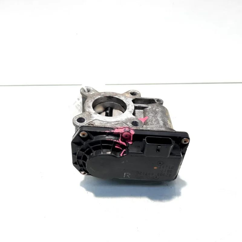 Clapeta acceleratie, cod 8200284968B, Renault Kangoo 1, 1.2 benz, D4F730 (idi:532603) Lichidare de stoc