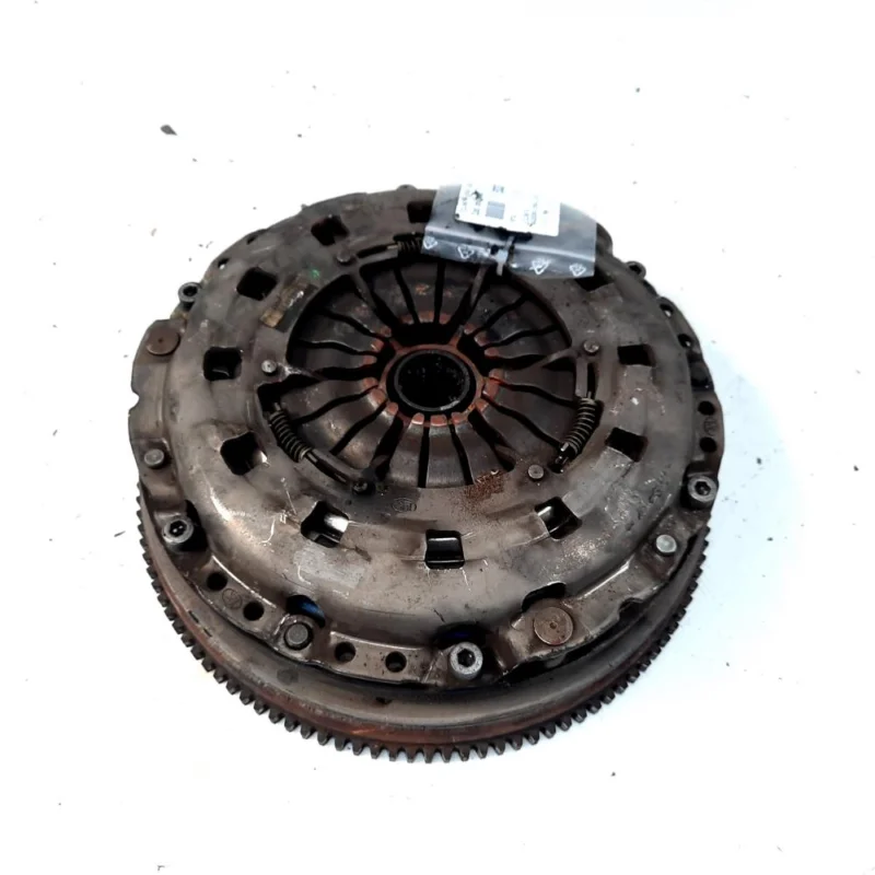 Volanta masa dubla cu placa presiune, Bmw 3 (E46) 2.0 benz, N42B20A, 5 vit man (id:533379) Livrare rapidă