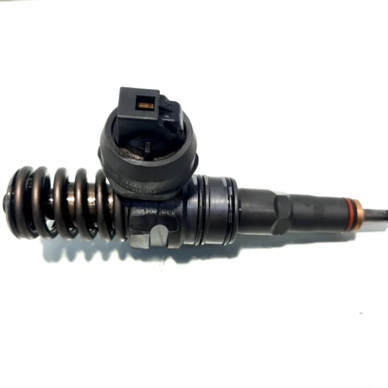 Injector, cod 038130073AG, BTD, 0414720215, Seat Altea XL (5P5, 5P8), 1.9 TDI, BXE (idI:512368) Reduceri