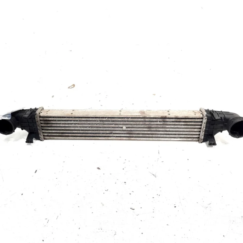 Radiator intercooler, cod 2115001002, Mercedes Clasa E (W211) 2.2 CDI, OM646961 (id:533297) Livrare rapidă