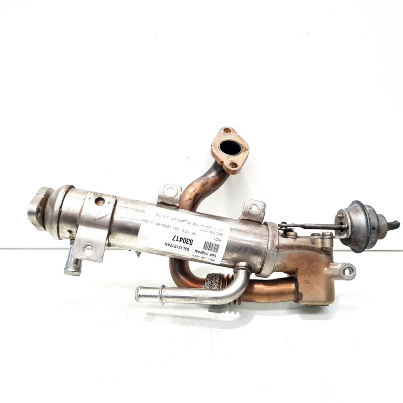 Racitor gaze, cod 03L131512AH, Audi A6 Avant (4F5, C6), 2.0 TDI, CAH (idi:530417) Comandă acum