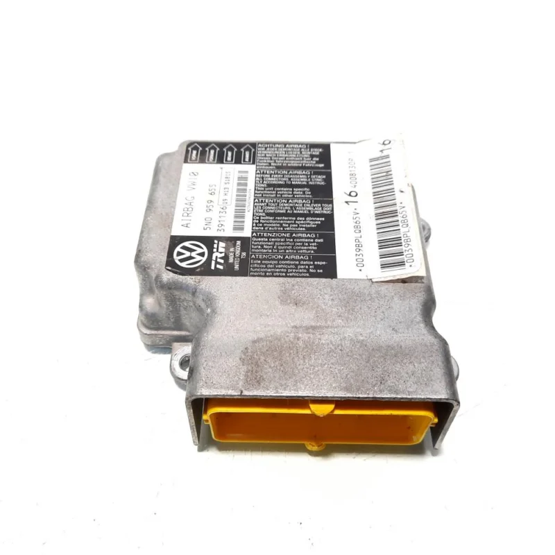 Calculator airbag, cod 5N0959655, Vw Passat Variant (3C5) (id:533141) Calitate înaltă