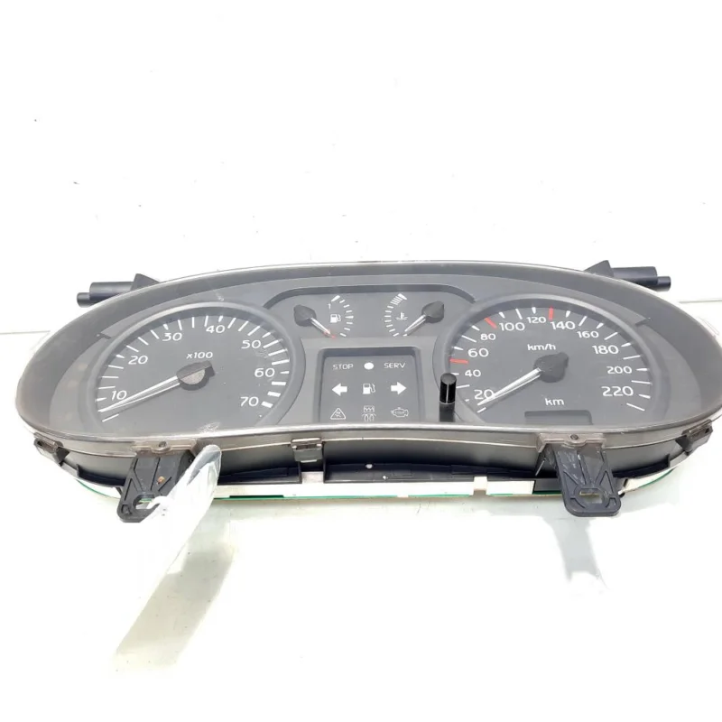 Livrare rapidă Ceas bord, cod 8200261119, Renault Clio 2 Coupe (id:532802)