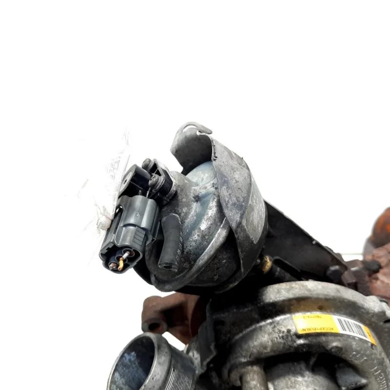 Comandă acum Supapa turbo electrica, Volvo V50, 2.0 diesel, D4204T (id:532989)