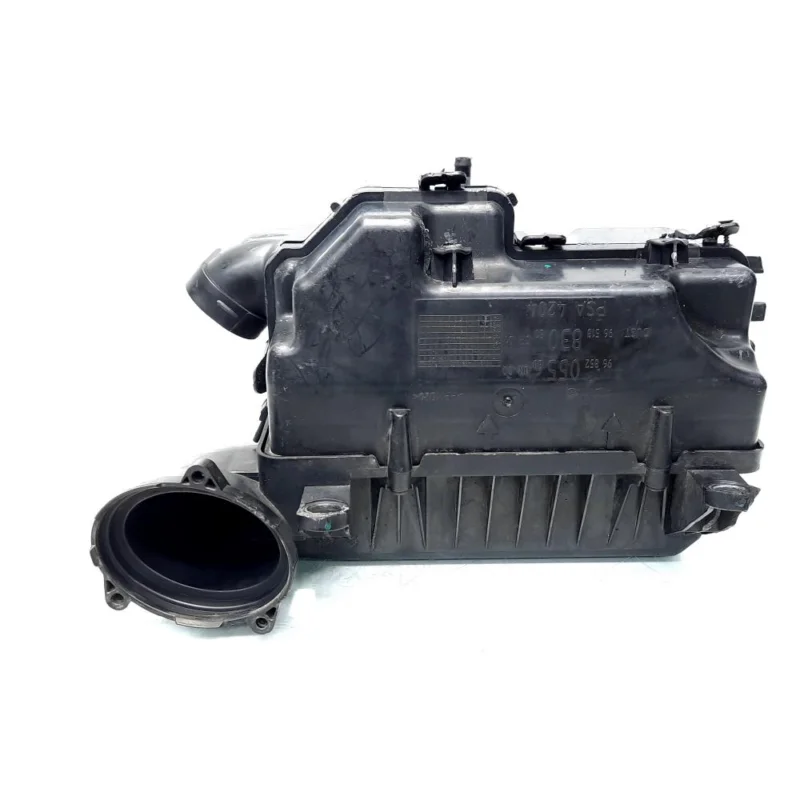 Carcasa filtru aer, cod 9685205580, Peugeot 307, 1.6 HDI, 9HZ (id:532885) Doar azi