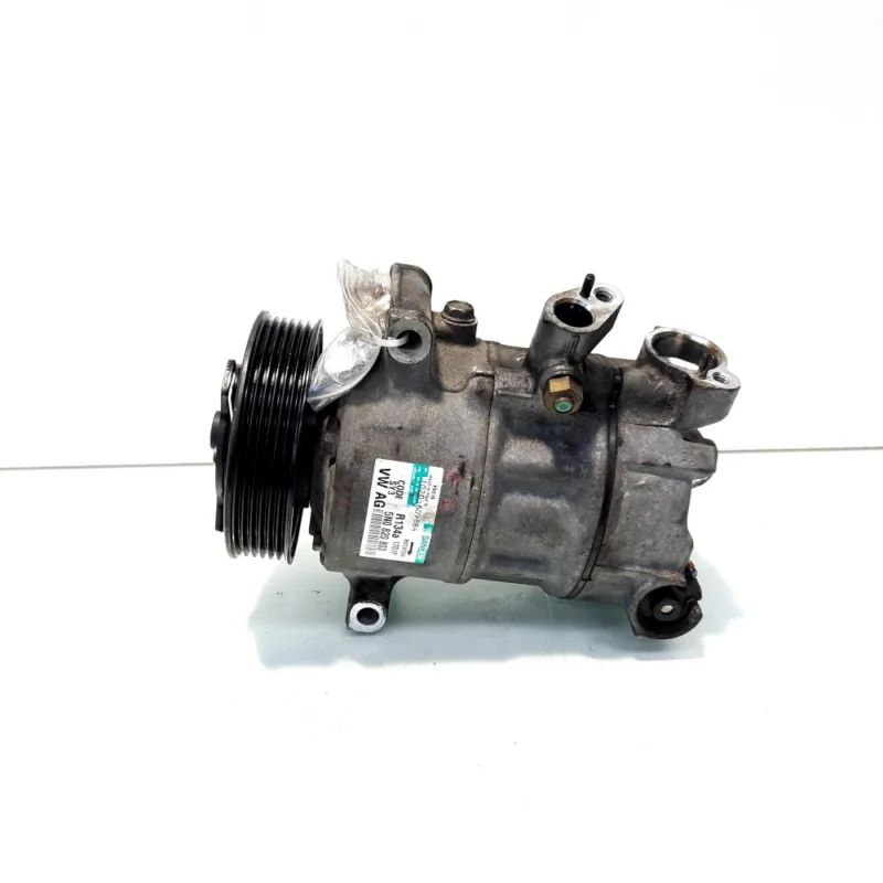 Compresor clima, cod 5N0820803, VW Scirocco (137), 2.0 TDI, CFG (idi:530706) Ultima șansă