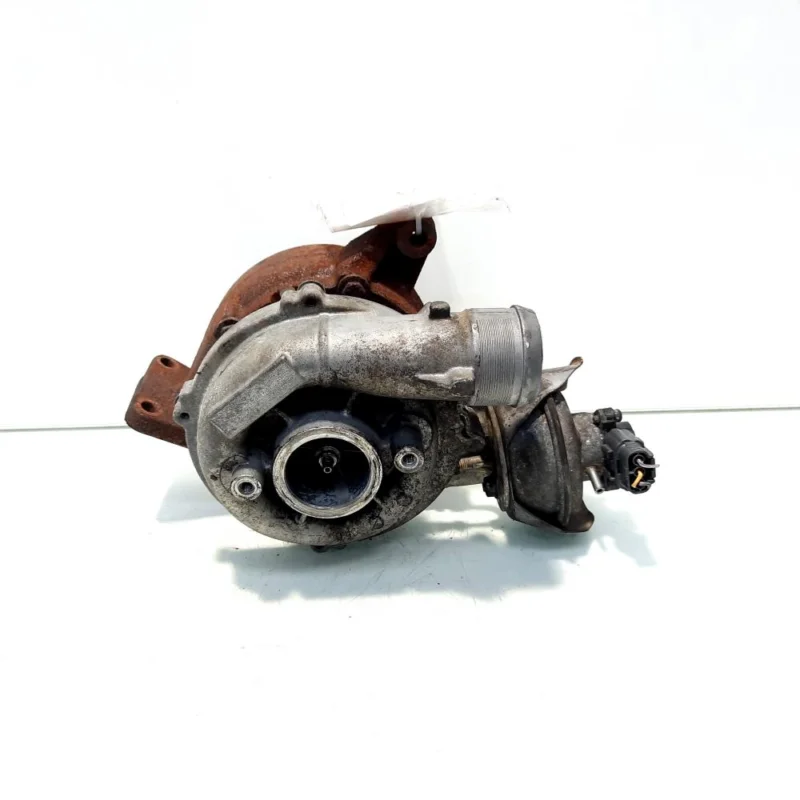 Doar azi Turbosuflanta, cod 9662464980, Ford Mondeo 4 Sedan, 2.0 TDCI, QXBB (idi:530702)
