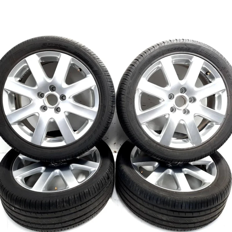 Set jante aliaj R17, cod 3C0601025M, Vw Passat Variant (3C5) (id:533133) Noutate