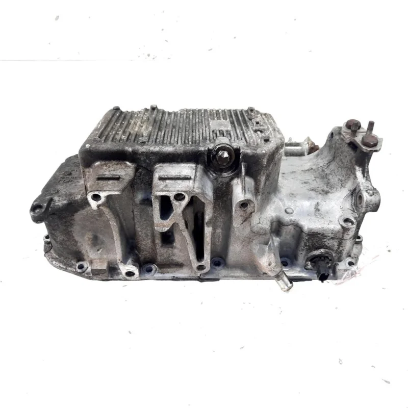 Plată sigură Baie ulei, cod GM55194355, Opel Astra H, 1.9 CDTI, Z19DTL (idi:527489)