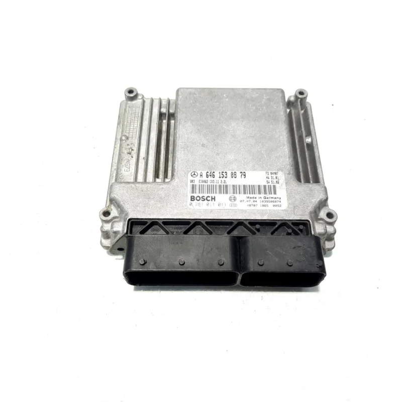 Calculator motor, cod A6461530879, Mercedes Clasa E T-Model (S211), 2.2 CDI, OM646821 (idi:527093) Vezi acum
