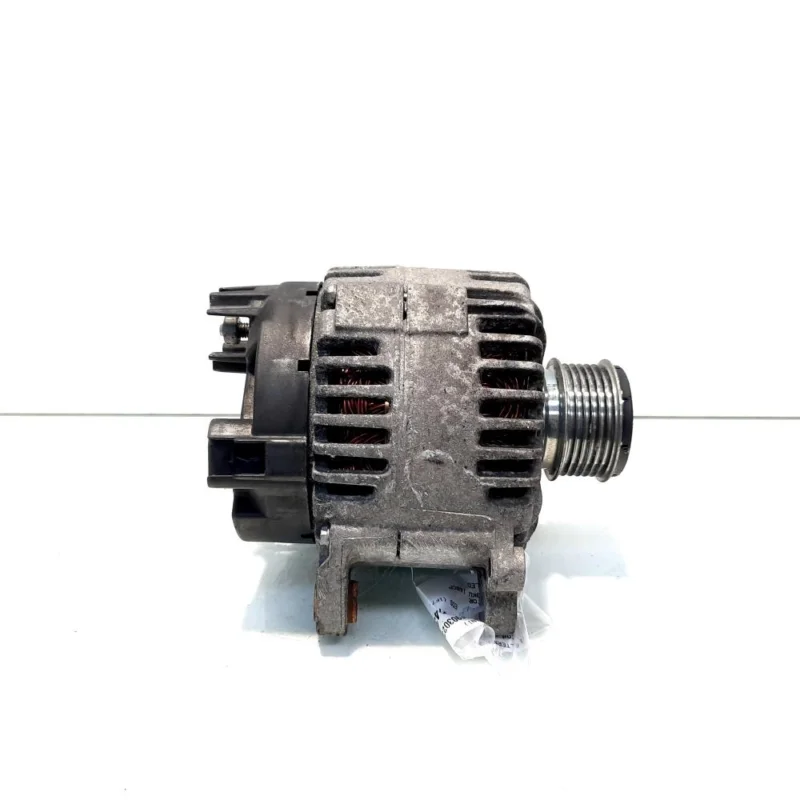 Alternator 140A Valeo, cod 06F903023C, Vw Eos (1F7, 1F8) 2.0 TDI, BMM (id:532143) Ultima șansă