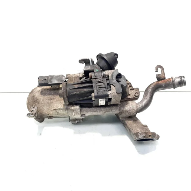 Racitor gaze cu EGR, cod 9671187780, Ford C-Max 2, 1.6 TDCI, T1DB (idi:530134) Reducere specială