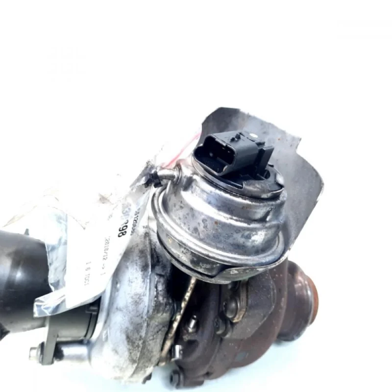 Retur gratuit Supapa turbo electrica, Ford C-Max 2, 1.6 TDCI, T3DA (idi:530899)