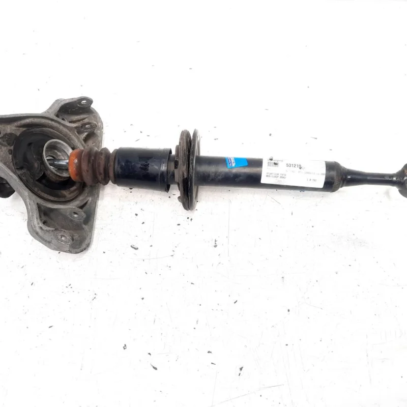 Amortizor fata, Audi A4 Avant (8ED, B7) 1.9 TDI, BKE (idi:531220) Ultima șansă