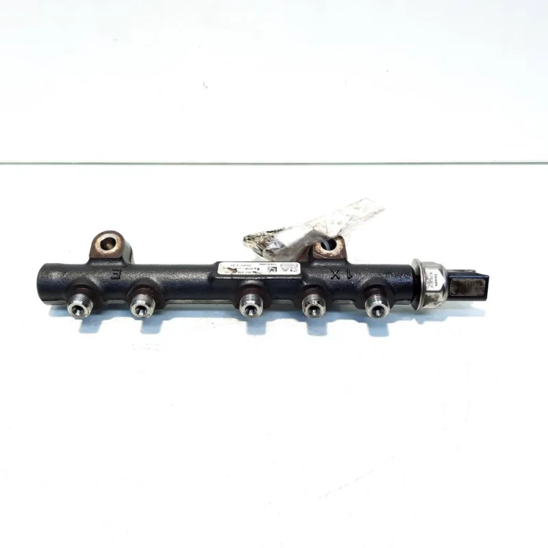 Rampa injectoare cu senzor, cod 9685297580, Ford Grand C-Max, 1.6 TDCI, T1DB (idi:530902) Vezi acum