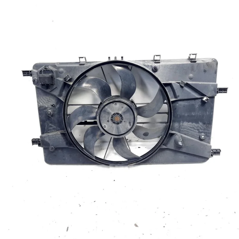 Electroventilator, cod 52422320, Opel Astra J, 2.0 CDTI, A20DTH (idi:528116) Cel mai vândut