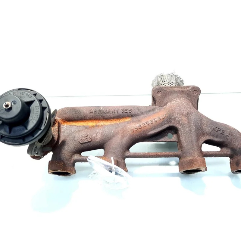 Galerie evacuare, cod 038253033C, Seat Cordoba (6L2), 1.9 SDI, ASY (pr:110747) Calitate înaltă