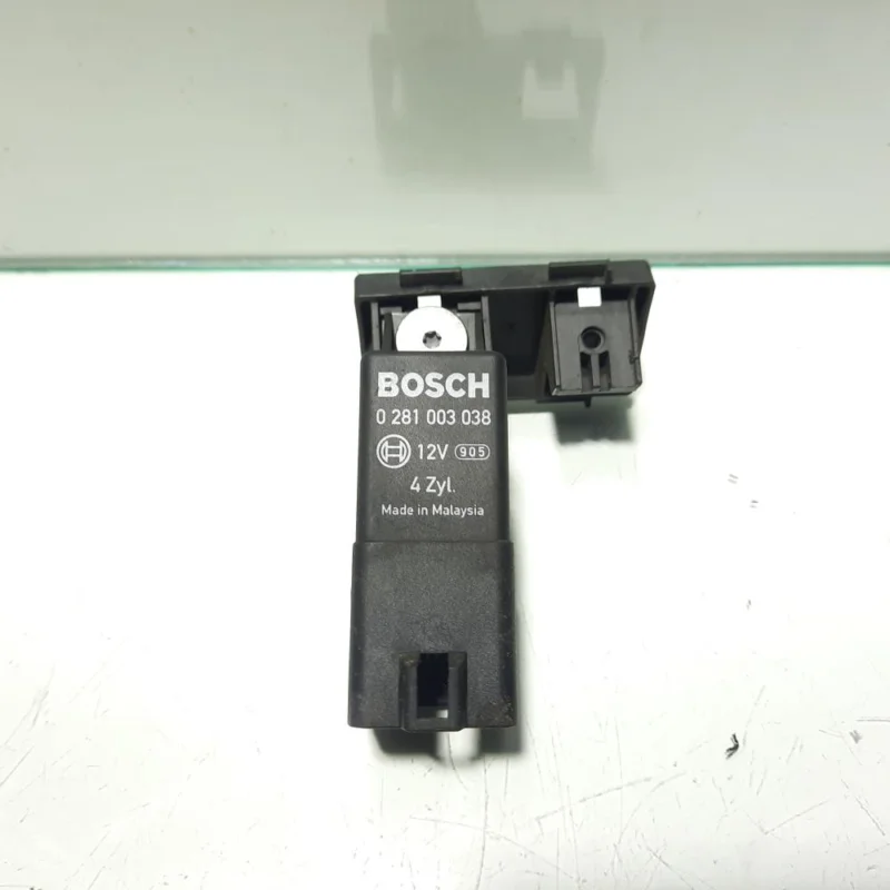 Releu bujii, cod 038907281D, VW Touran (1T1, 1T2), 2.0 TDI, BMM (idi:459686) Discount