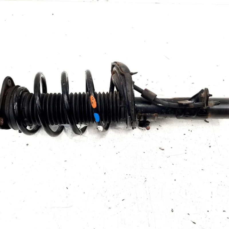 Amortizor stanga fata, cod BV61-18K001-ABC, Ford Focus 3, 1.6 TDCI, T1DA (id:531914) Reducere extra