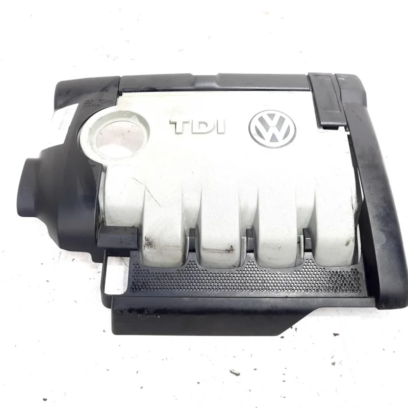 Capac motor, cod 03G103967N, VW Passat (3C2), 1.9 TDI, BLS (idi:530754) Ofertă