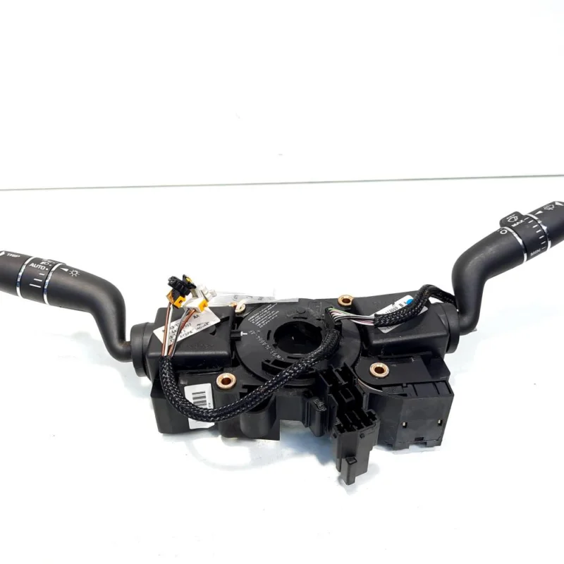 Ofertă exclusivă Spirala volan cu bloc lumini, maneta semnalizare si maneta stergatoare, cod 8W83-13N064-CA, Jaguar XF (X250) (id:531466)