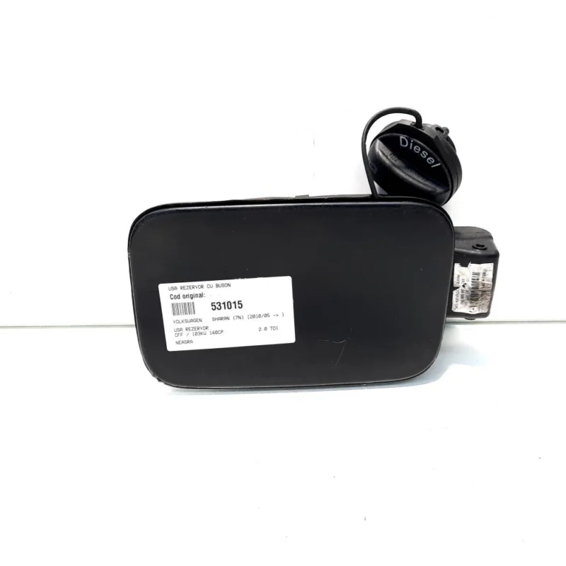 Usa rezervor cu buson, VW Sharan (7N) (id:531015) Promoție