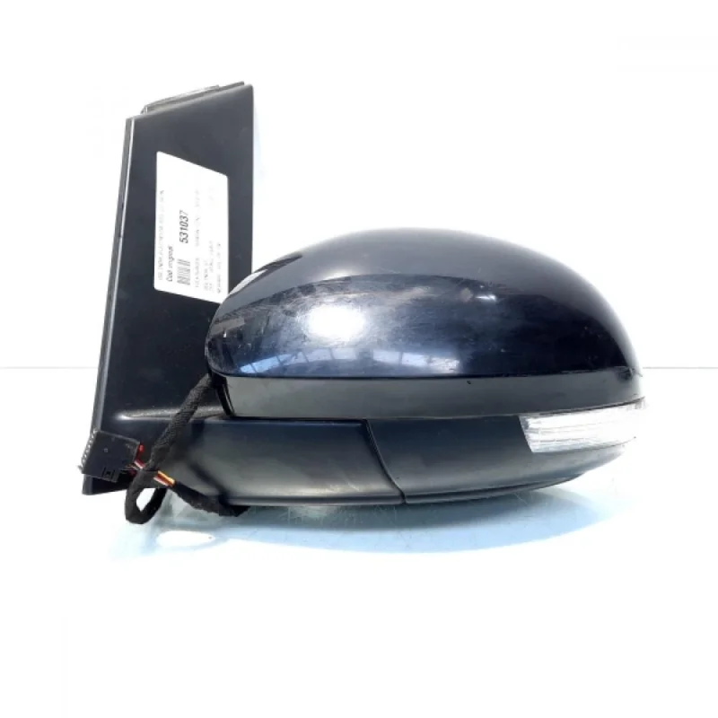 Retur gratuit Oglinda electrica stanga cu semnalizare, VW Sharan (7N) (id:531037)