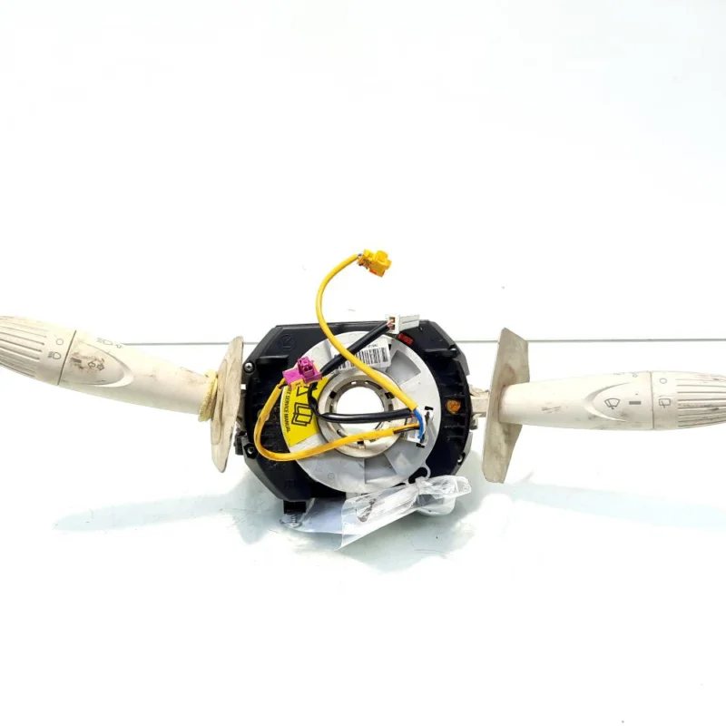 Spirala volan cu bloc lumini, stergatoare si semnalizare, cod 07354724620, Fiat 500 (id:531294) Cel mai bun preț