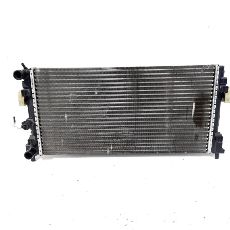 Plată securizată Radiator racire apa, cod 6R0121253, VW Polo sedan (6R), 1.6 TDI, CAYC (idi:527825)