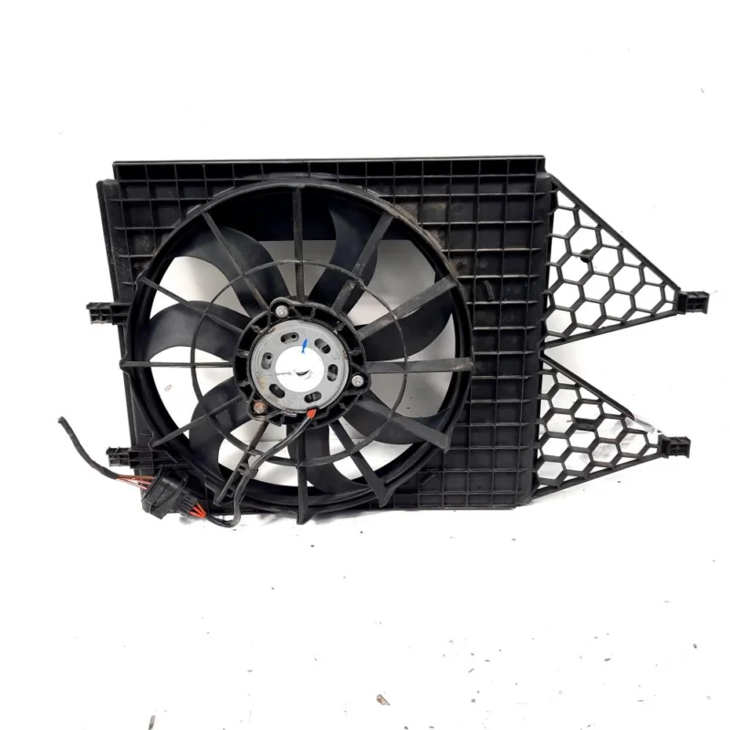 Expediere rapidă Electroventilator, cod 6R0121207, Skoda Roomster Praktik (5J), 1.2 benz, CGPA (idi:527824)