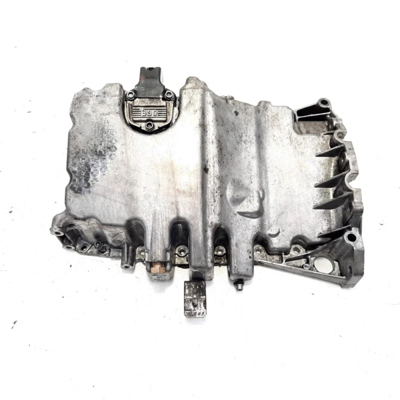 Baie de ulei, cod 03G103603J, Audi A4 Avant (8ED, B7), 2.0 TDI, BPW (idi:528694) Preț redus