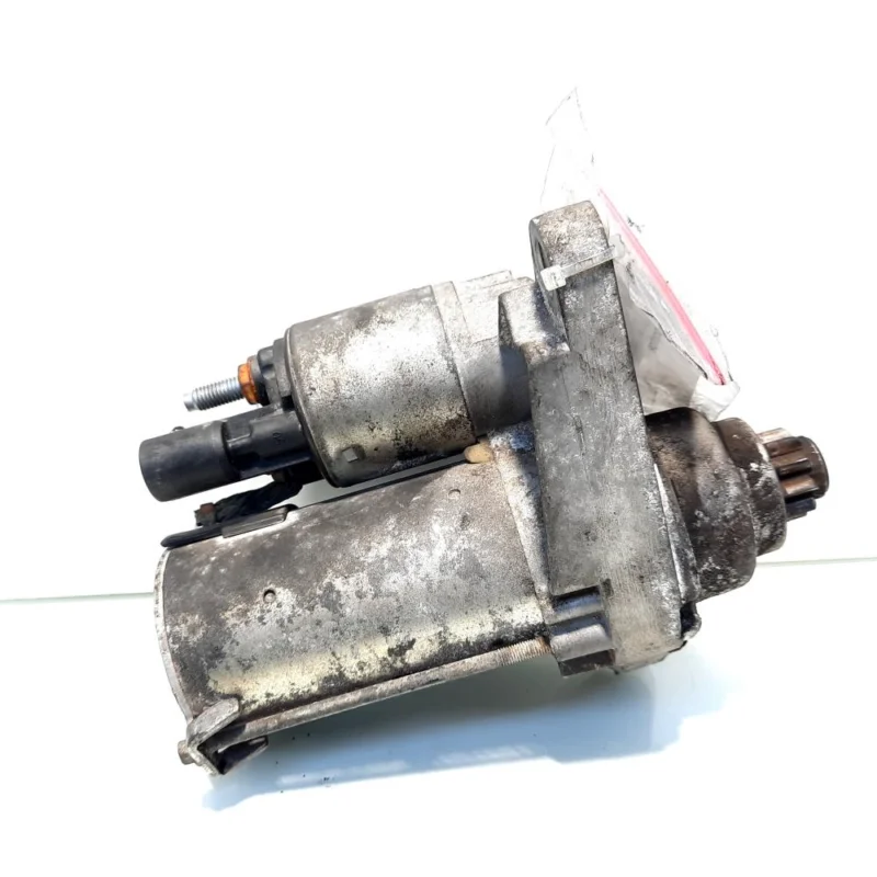 Cel mai vândut Electromotor, cod 02T911024N, Seat Ibiza 5 (6J5), 1.2 TSI, CBZB, 5 vit man (idi:517918)