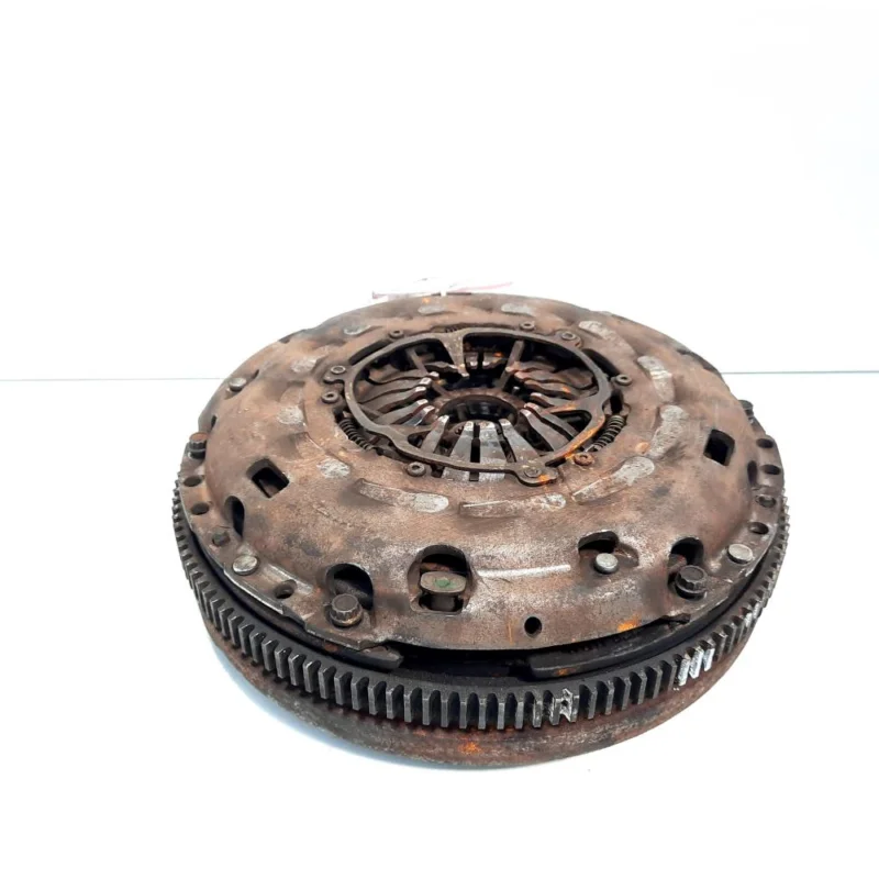 Chilipir Volanta masa dubla cu placa presiune, Vw Passat (3C2) 2.0 TDI, BKP, 6 vit man (id:530894)