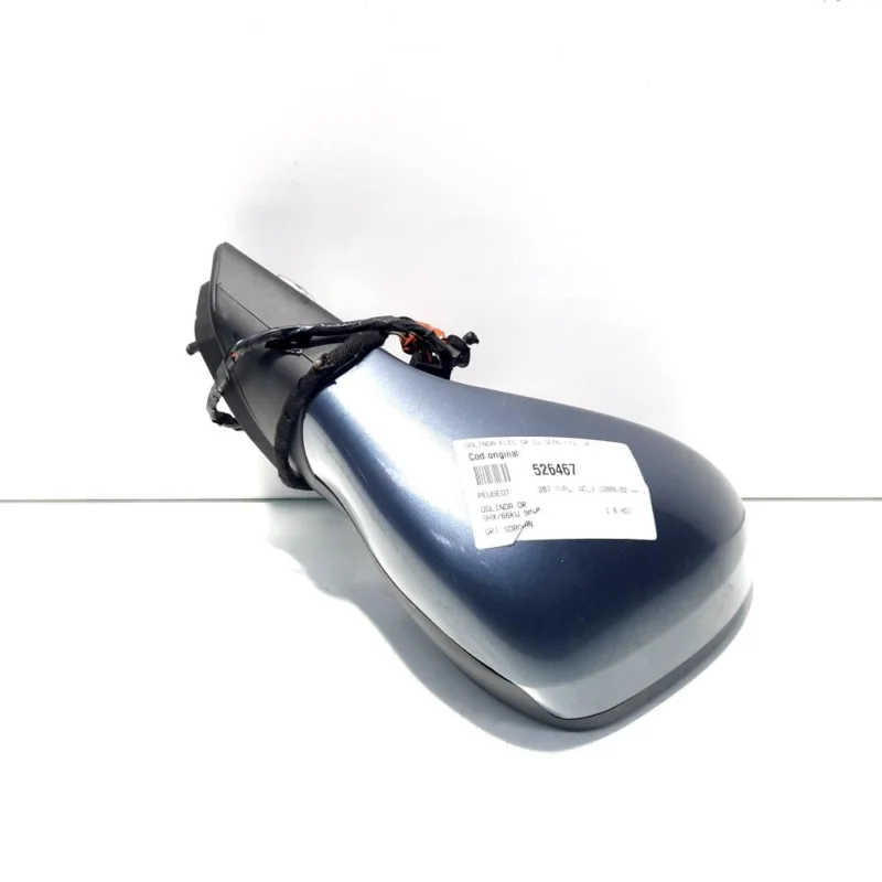 Nu rata Oglinda electrica dreapta cu semnalizare, Peugeot 207 Sedan (idi:526467)