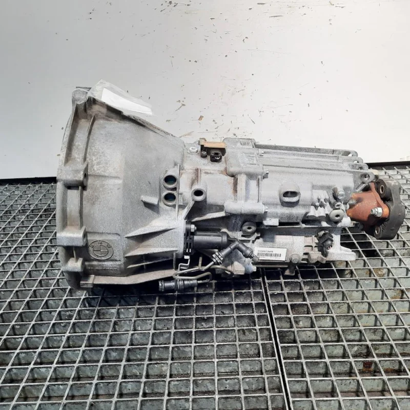 Cutie de viteza manuala, cod 2170017397, Bmw 3 (E90) 2.0 diesel, N47D20C, 6 vit man (id:531072) Cumpără online