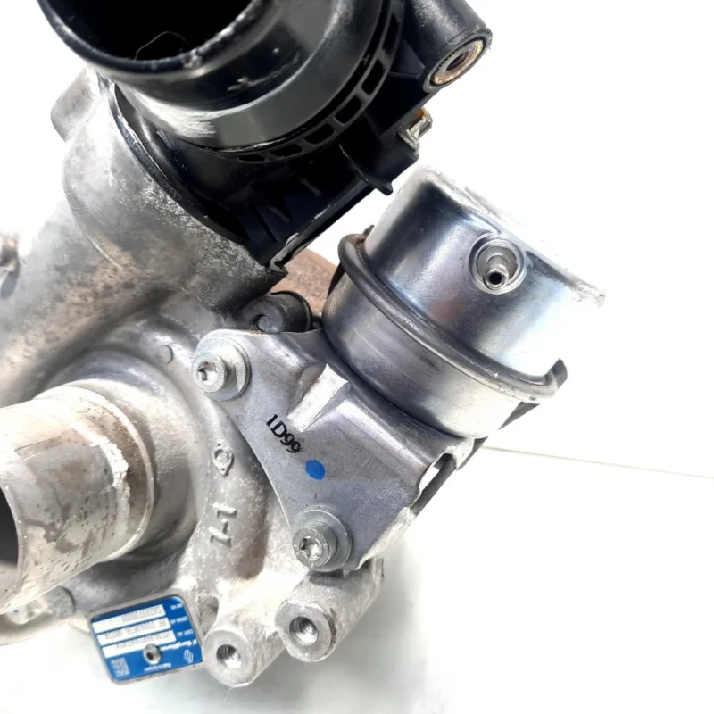 Retur ușor Supapa turbo vacumatica, Renault Megane 3 Coupe, 1.6 DCI, R9M402 (idi:528640)