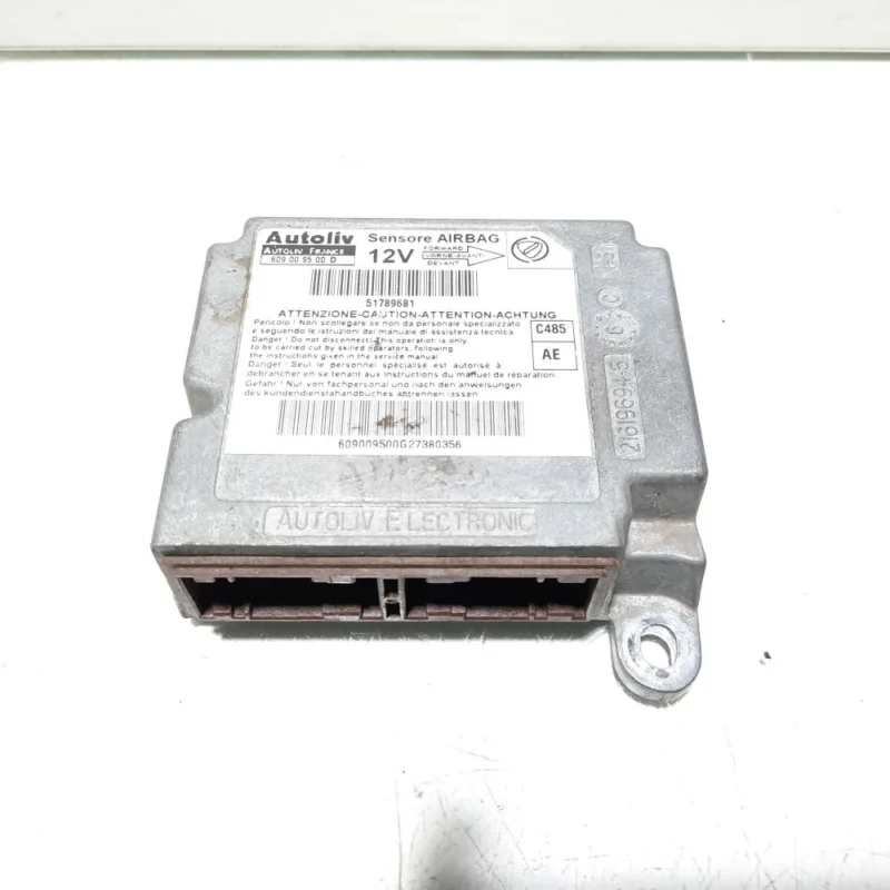 Calculator airbag, cod 51789681, Lancia Ypsilon (843) (id:529575) Ultima șansă