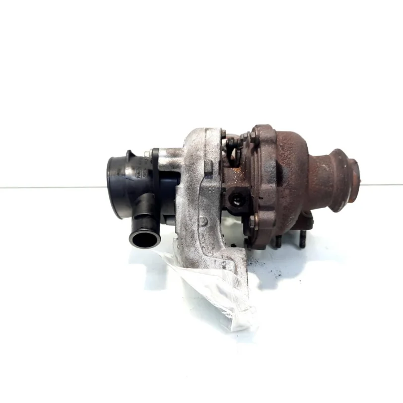 Turbosuflanta, cod 9686120680, Ford Mondeo 4, 1.6 TDCI, T1BA (idi:528703) Livrare expres