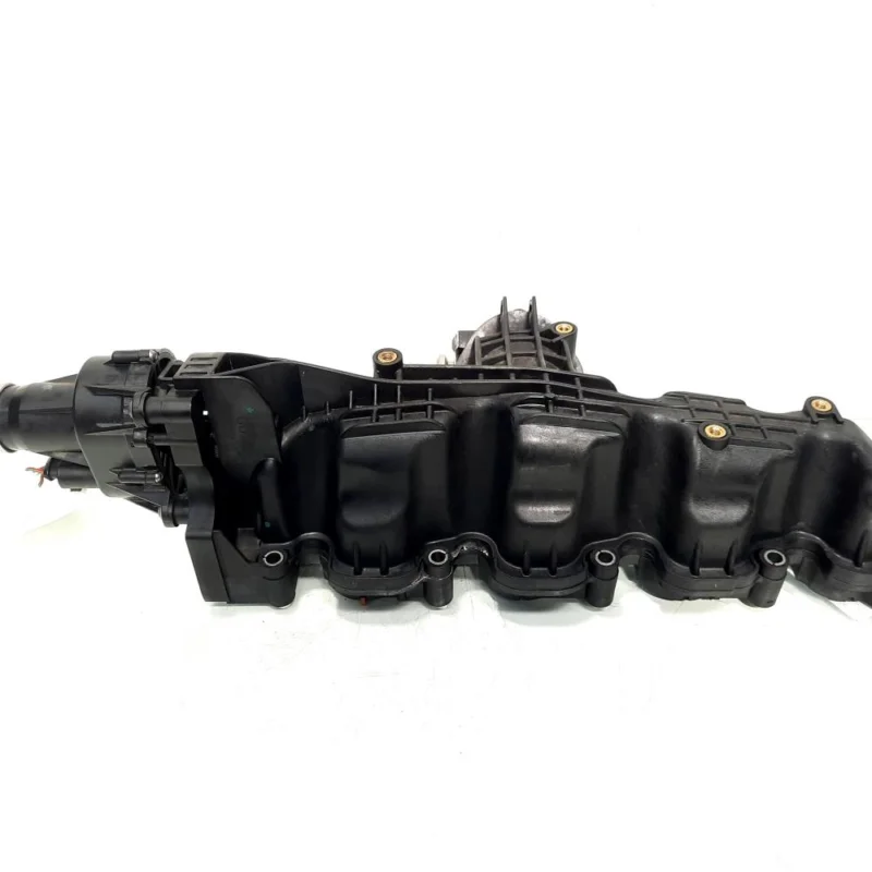 Plată securizată Galerie admisie cu clapete, cod 03L129711AQ, Seat Altea (5P1), 1.6 TDI, CAY (idi:527879)