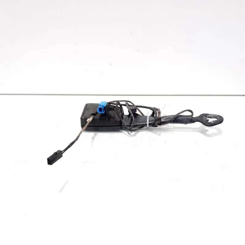 Capsa centura stanga fata cu fir, cod 5C6857756, Vw Jetta 4 (6Z) (id:530428) Discount