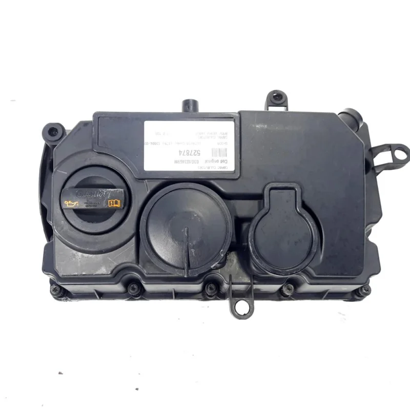 Capac culbutori, cod 03G103469M, Seat Altea (5P1), 2.0 TDI, BMM (idi:527874) Promoție