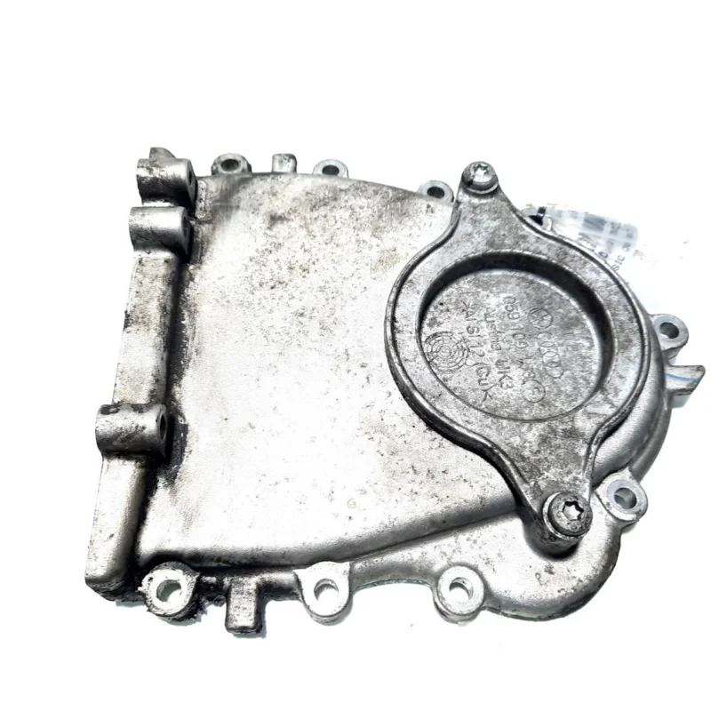 Capac distributie dreapta, cod 059109130E, Audi A6 Allroad (4FH, C6), 2.7 TDI, CAN (idi:513837) Ultima șansă