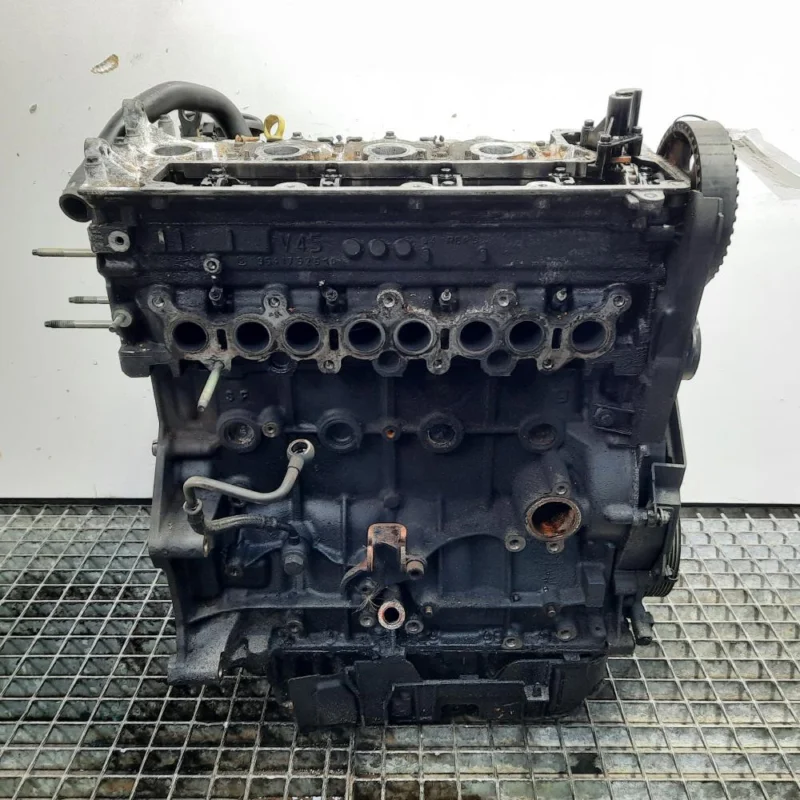 Plată sigură Motor, cod RHR, Citroen C5 (III) Break, 2.0 HDI (idi:513822)