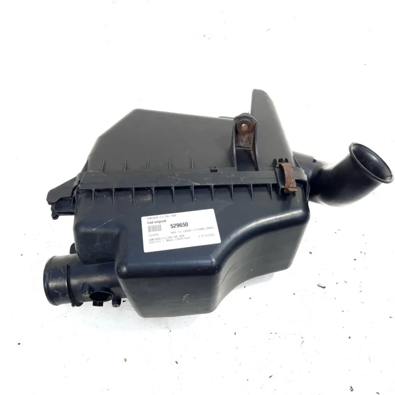 Carcasa filtru aer, Toyota Rav 4 II (CLA2, XA2, ZCA2, ACA2), 2.0 diesel, 1CD-FTV (id:529650) Preț mic