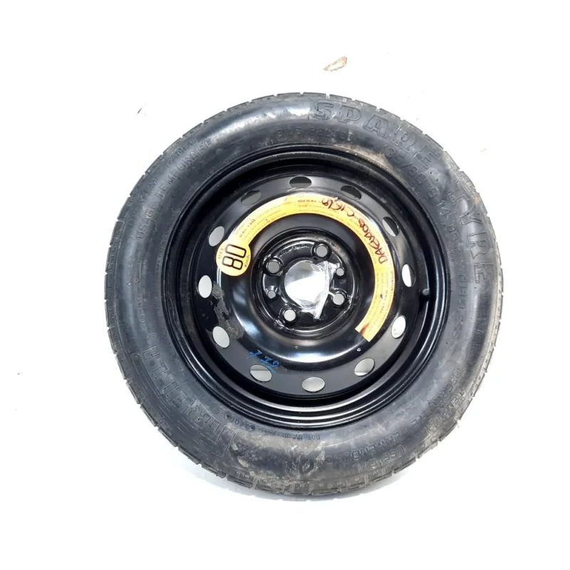 Ofertă exclusivă Roata rezerva slim R14, Lancia Ypsilon (843) (id:529829)